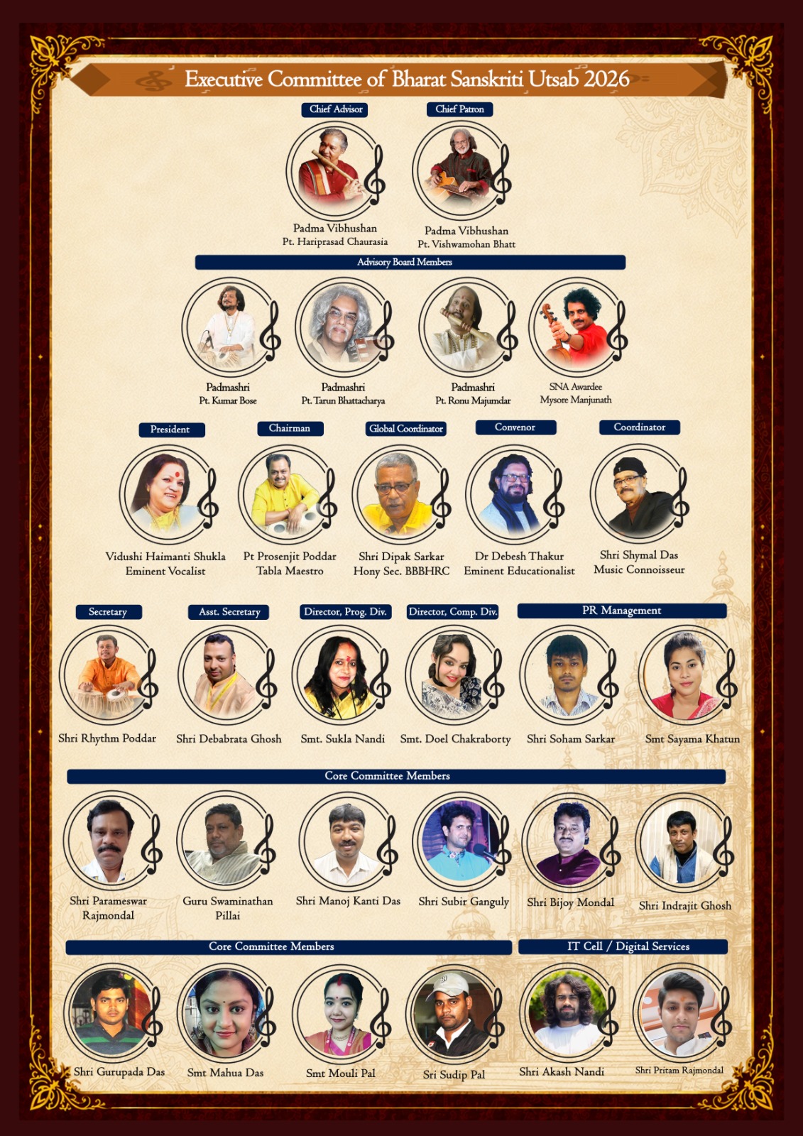 Executive Committee